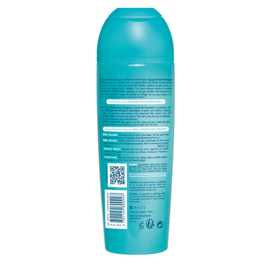 BIODERMA ABCDERM SHAMPOOING DOUCEUR ENFANT 200 ML - Image 2
