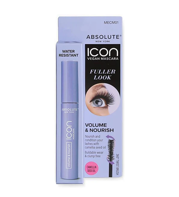 ABSOLUTE NEW YORK MASCARA TWIST BRUSH VOLUMIZING VEGAN - Image 2