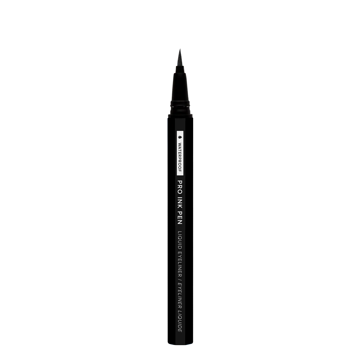 Absolute New york PRO INK PEN LIQUID EYELINER MEIP02 BLACK - Image 2