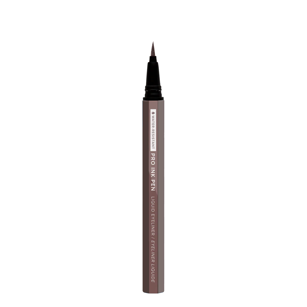 Absolute New york PRO INK PEN LIQUID EYELINER DARK BROWN - Image 2