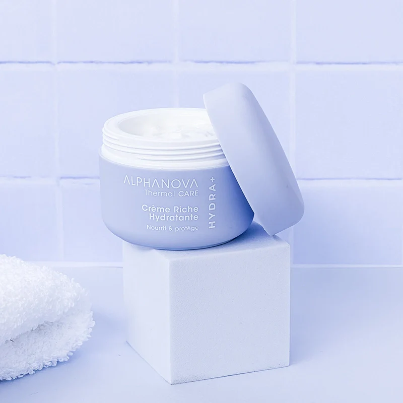 ALPHANOVA HYDRA + CREME RICHE HYDRATANTE 50 ML - Image 3