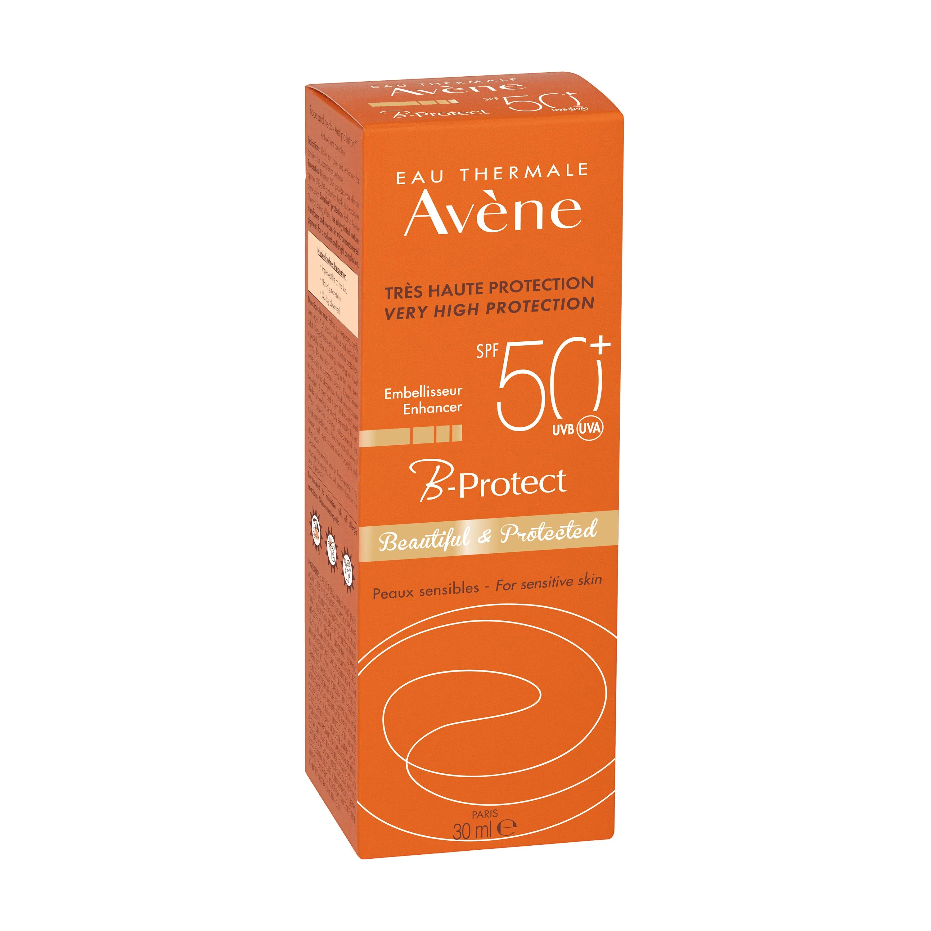 Avène b-protect spf 50+ 30ml - Image 2
