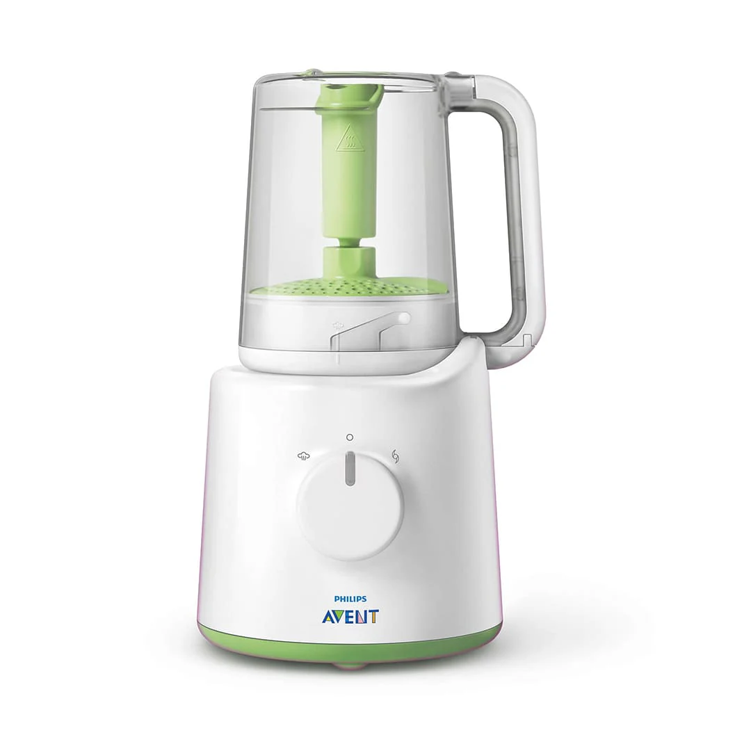 Avent – SCF870/22 – Robot Cuiseur-Mixeur 2-en-1 pour bébé - Image 3