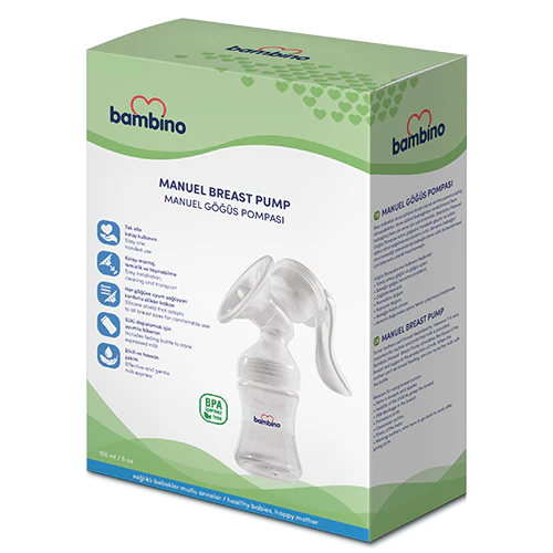 BAMBINO TIRE LAIT MANUEL T021 - Image 3