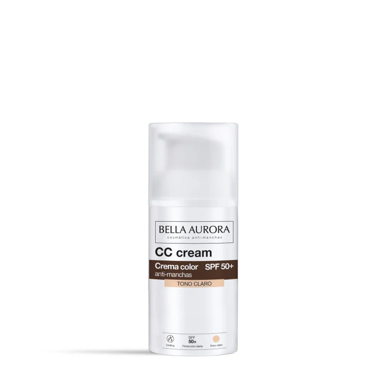 BELLA AURORA CC CREME ANTI TACHES SPF50 TEINTE CLAIRE = TROUSSE OFFERTE - Image 2