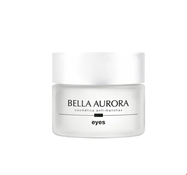 Bella Aurora Pigment Stop Eye Contour Cream 5in1 15ml – Soin contour des yeux anti-taches et éclat - Image 2