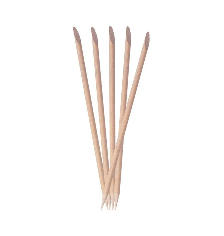 BETER 5 BATONNETS EN BOIS ORANGER 24026 - Image 2