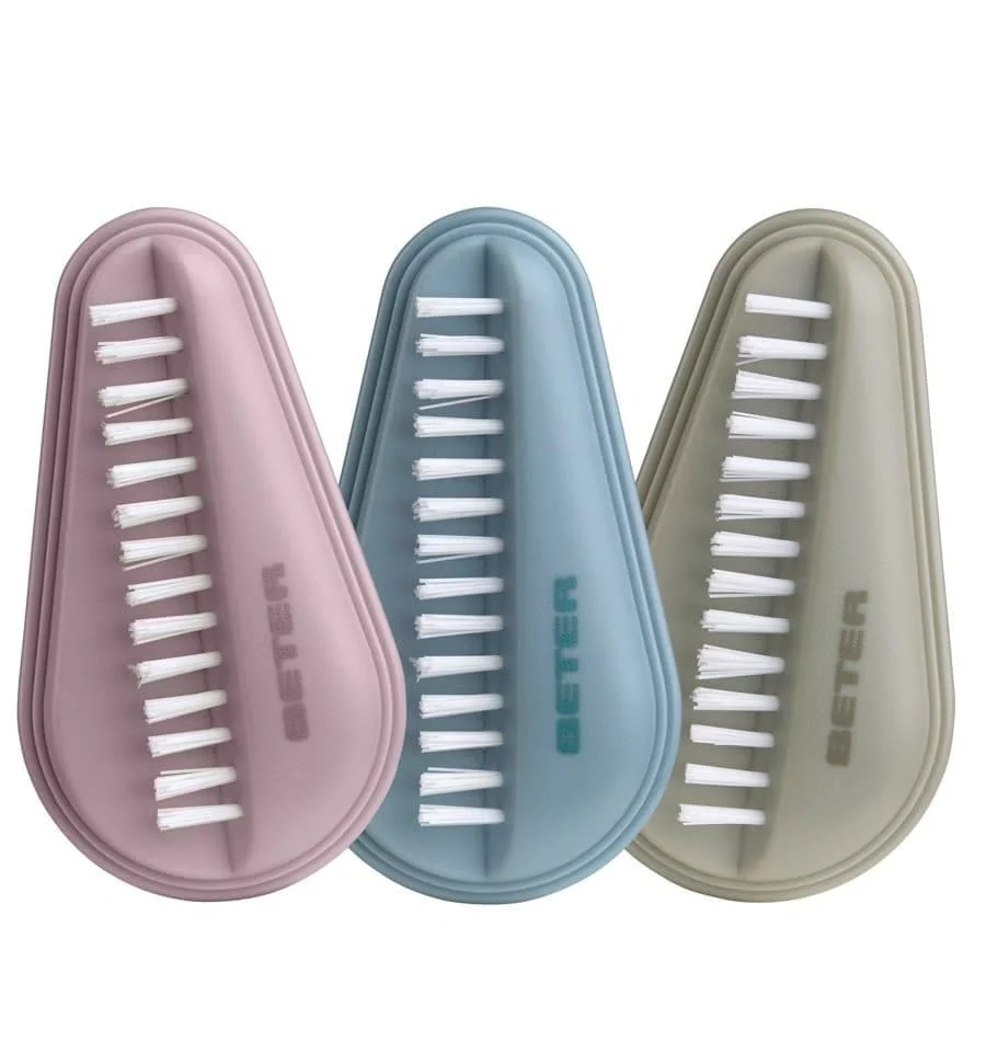 Beter brosse double à ongle 24091 - Image 2