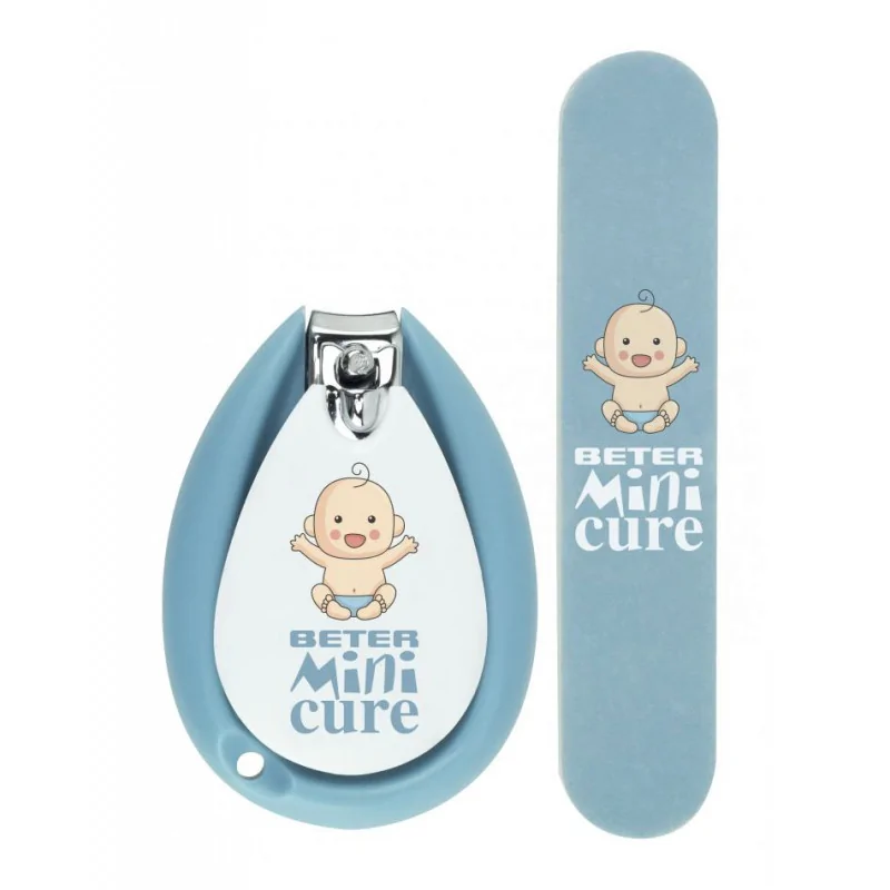 BETER MINICURE KIT BEBE BETER - Image 3