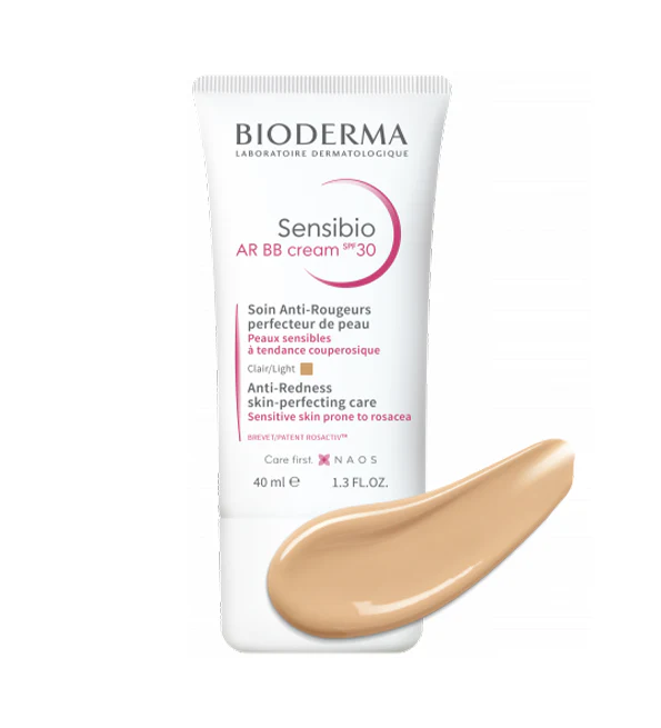 BIODERMA SENSIBIO AR BB CREAM spf30 40 ML - Image 2