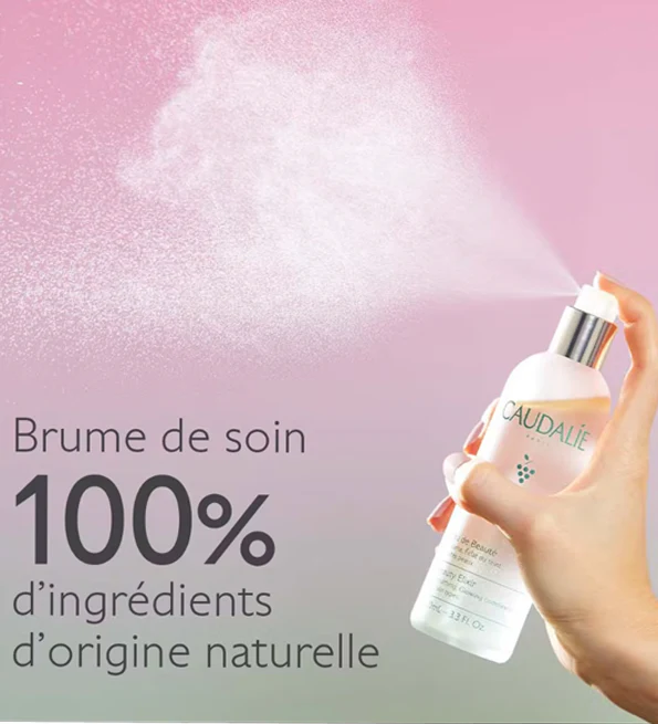 CAUDALIE EAU DE BEAUTE 100ML - Image 3