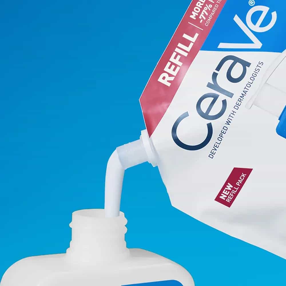 CERAVE BAUME HYDRATANT RECHARGE 454 ML - Image 2
