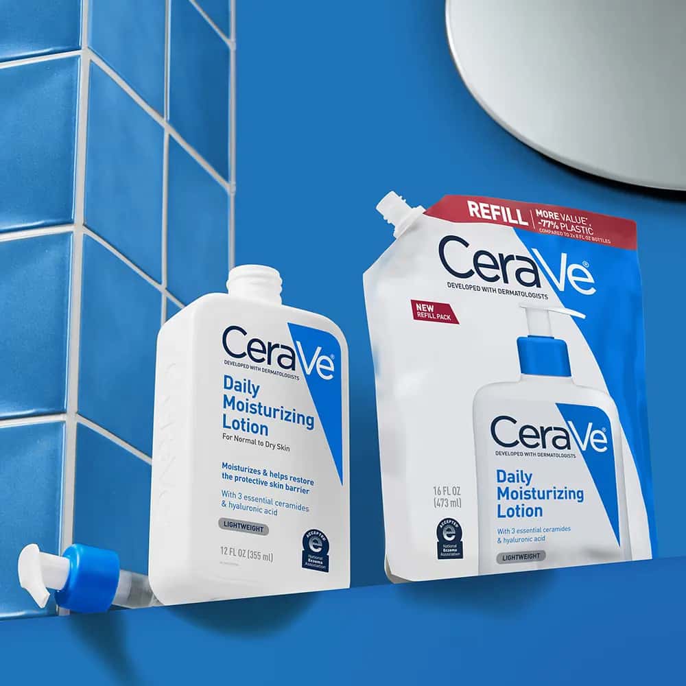 CERAVE BAUME HYDRATANT RECHARGE 454 ML - Image 4