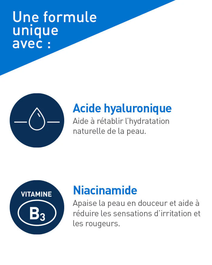 Cerave crème hydratante visage pm– 52 ml - Image 5