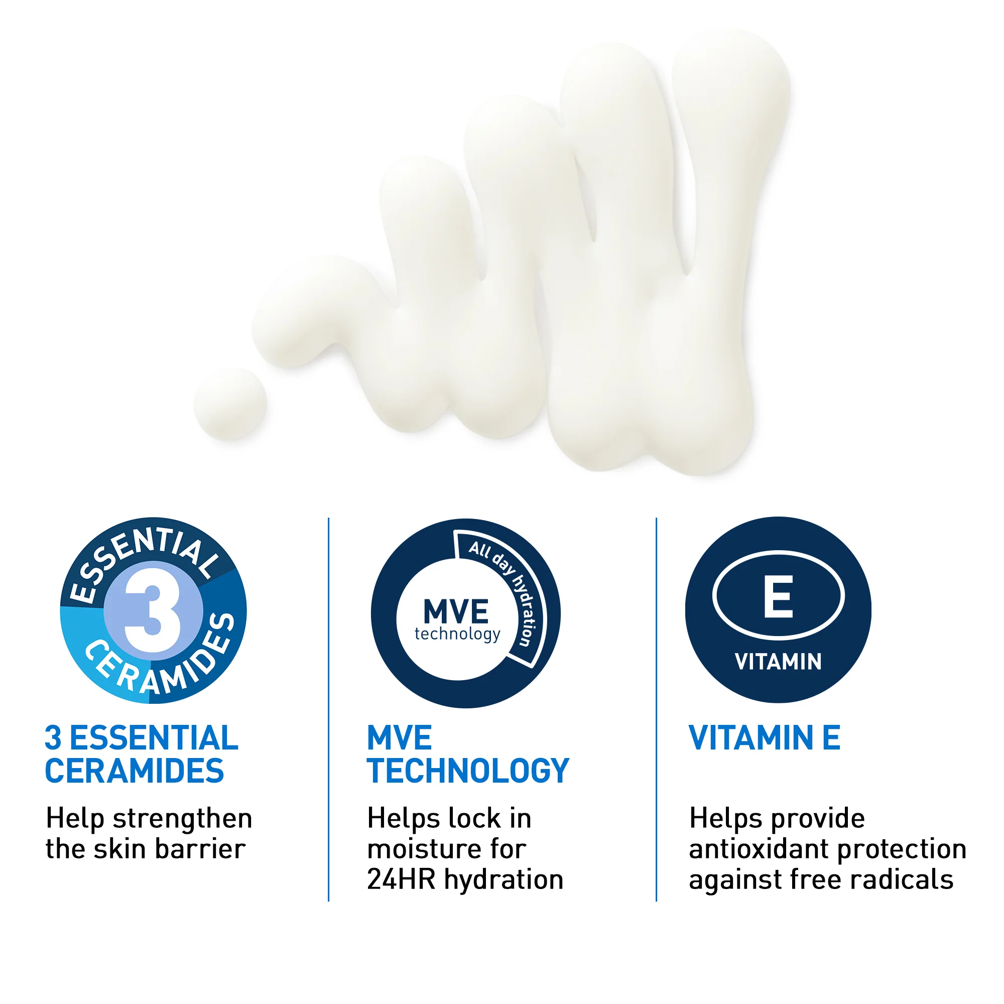 Cerave Fluide Hydratant Invisible SPF50 | Peau Normale à Sèche | 50ml - Image 11