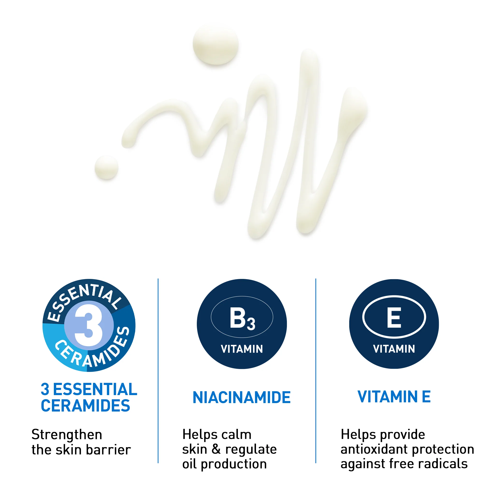 Cerave Fluide Invisible Toucher Sec SPF50+ | Peau Normale à grasses | Tendance acnéique | 50ml - Image 10