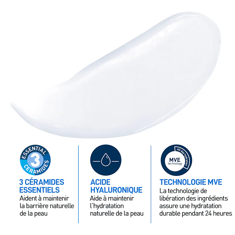 Cerave lait hydratant – 473 ml - Image 10