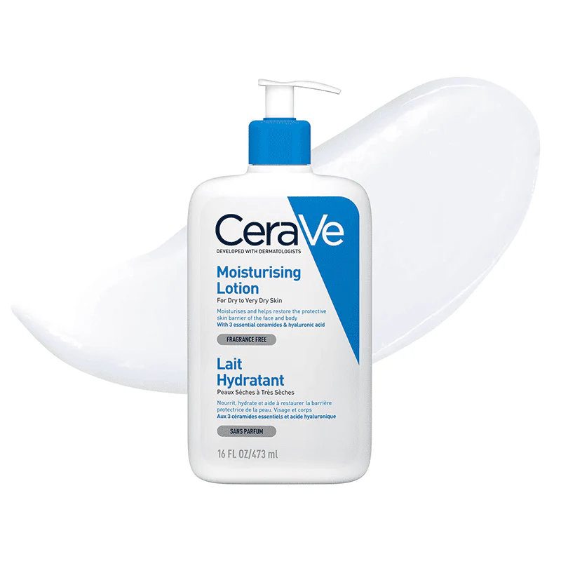 Cerave lait hydratant – 473 ml - Image 3