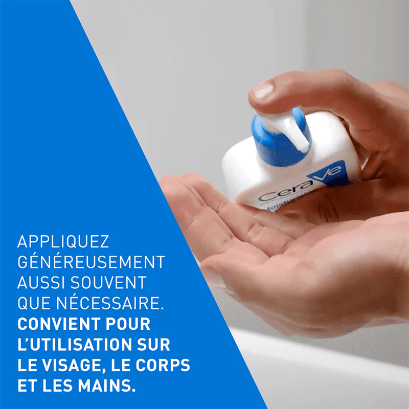 Cerave lait hydratant – 473 ml - Image 9