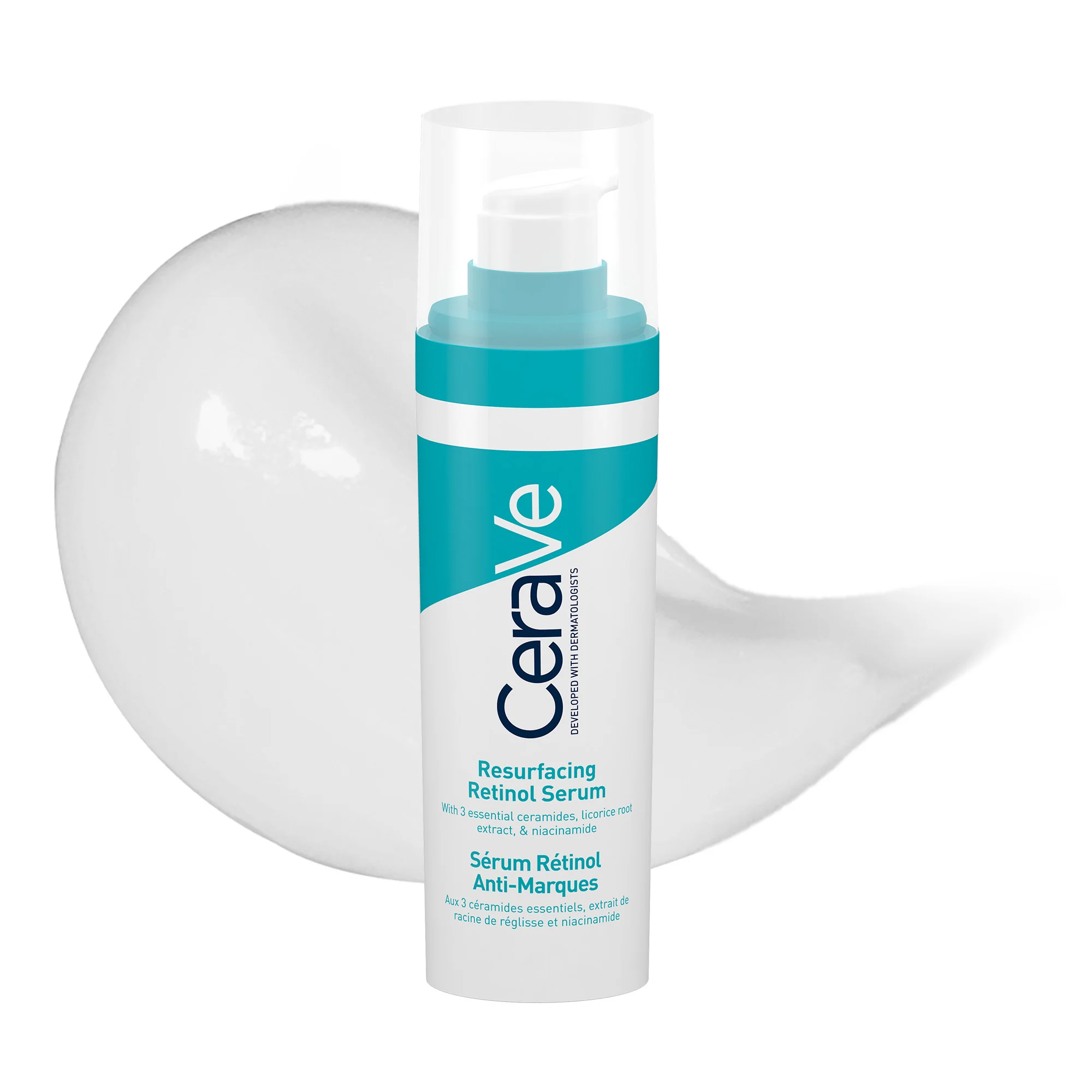 Cerave sérum rétinol anti-marques 30ml - Image 4