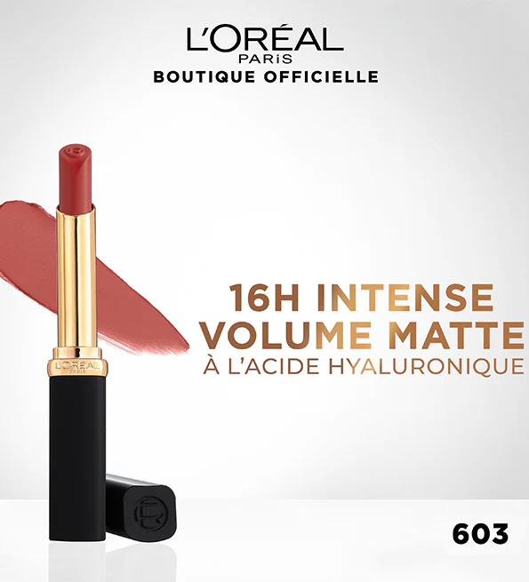 L’oréal paris color riche intense volume matte - Image 10