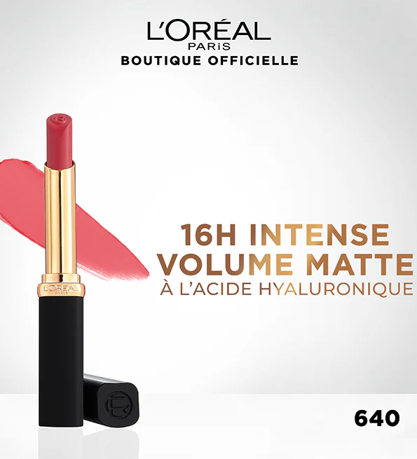 L’oréal paris color riche intense volume matte - Image 13