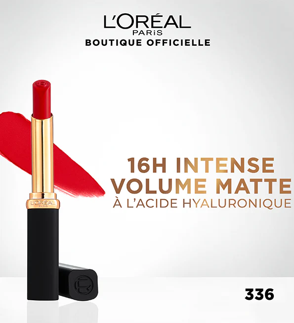 L’oréal paris color riche intense volume matte - Image 4