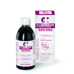 Curasept ADS DNA Perio Pro CHX 0,12% + HA Baine de bouche 200 Ml - Image 2