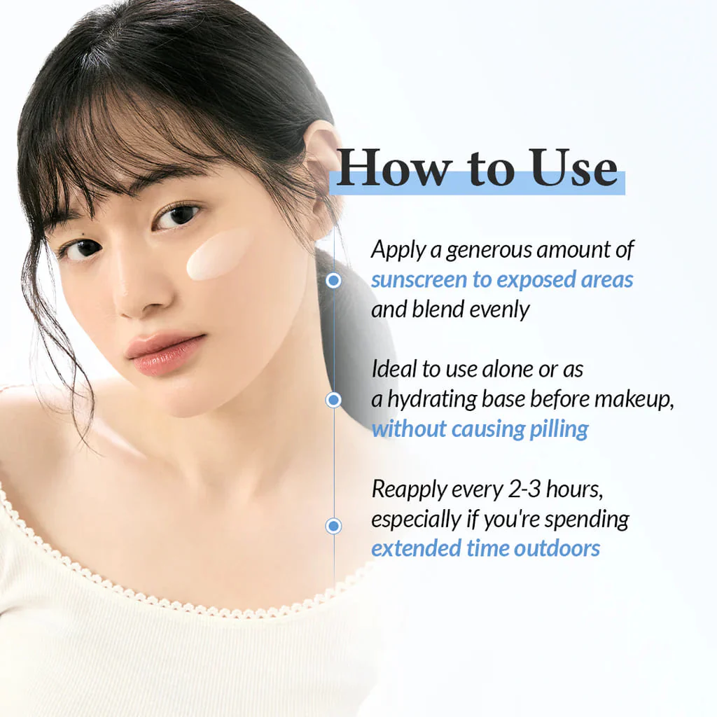 DR ALTHEA AQUA GLOWING SUNSCREEN 45 ML - Image 8