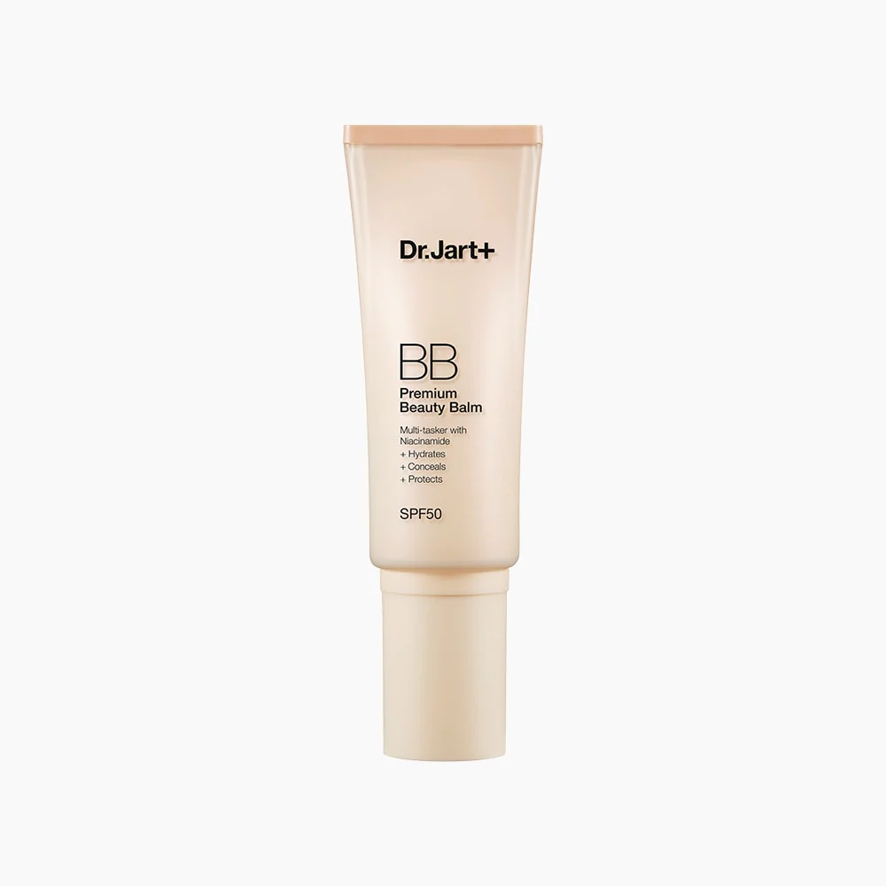 Dr. Jart+ BB Premium Baume de Beauté SPF50 Teinte 01 Fair Light 40ml – Soin Éclat & Haute Protection - Image 2