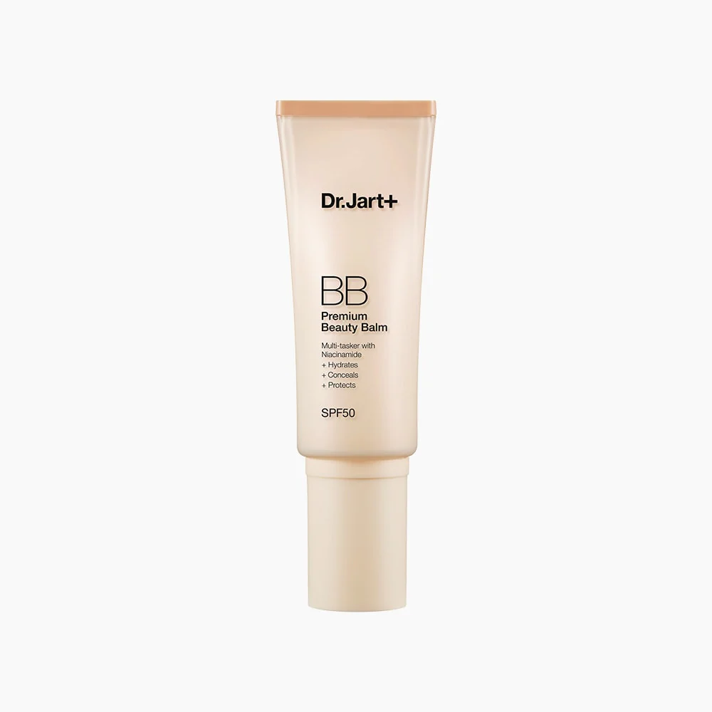 Dr. Jart+ BB Premium Baume de Beauté SPF50 Teinte 02 Light Medium–Medium 40ml – Soin Unifiant & Haute Protection - Image 2