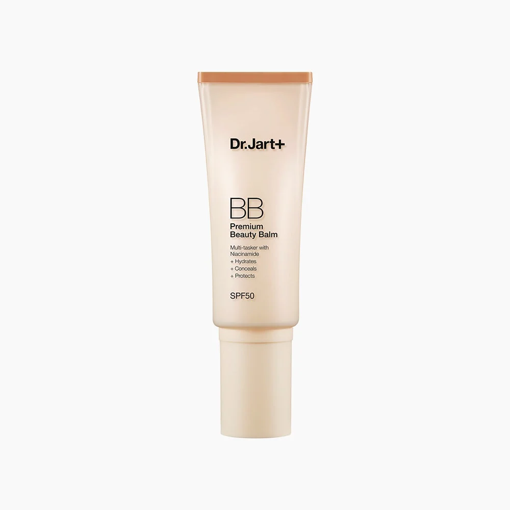 Dr. Jart+ BB Premium Baume de Beauté SPF50 Teinte 03 Medium-Tan 40ml – Soin Unifiant & Haute Protection - Image 2
