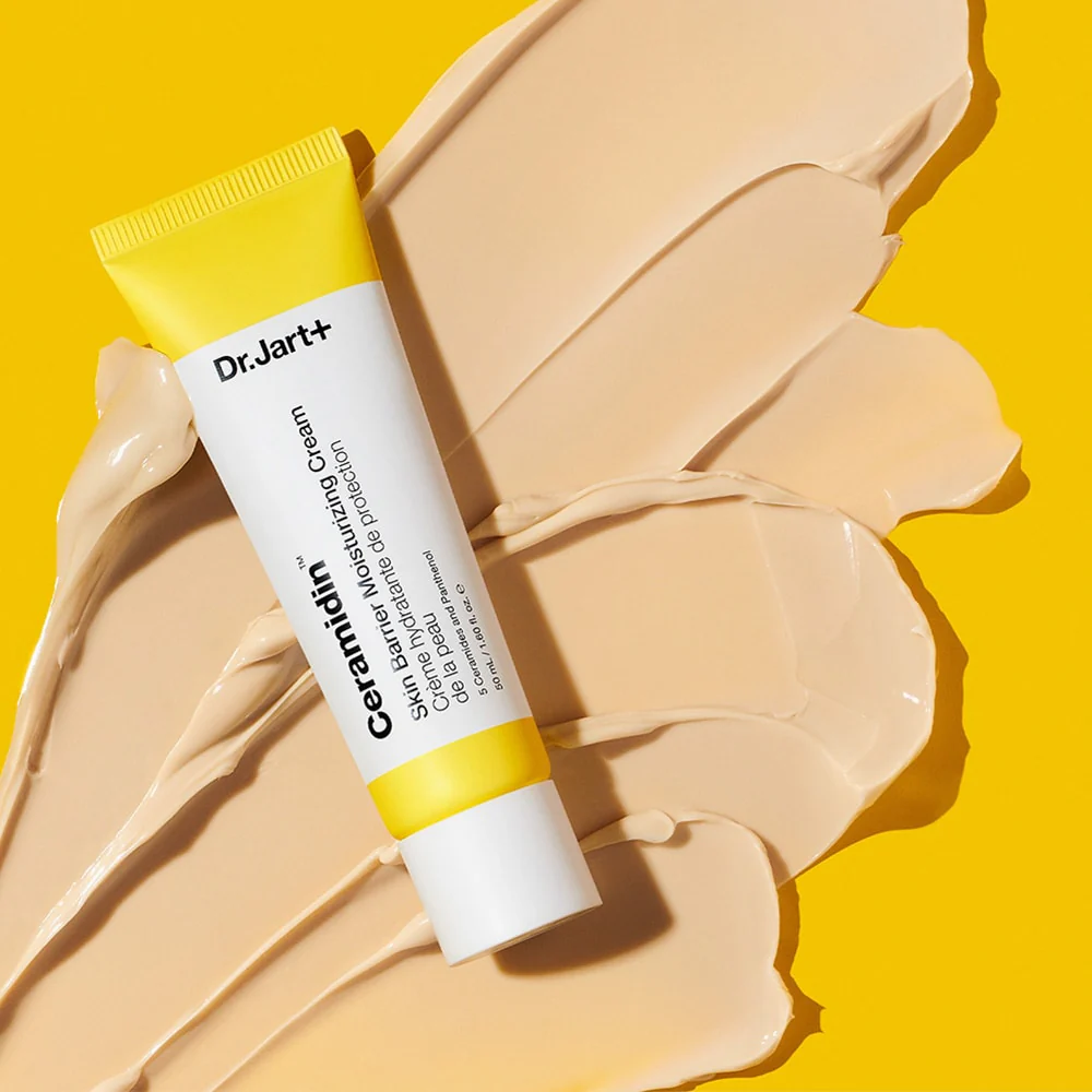 Dr. Jart+ Ceramidin™ Crème Hydratante 15ml – Nutrition Intense & Barrière Protectrice - Image 2