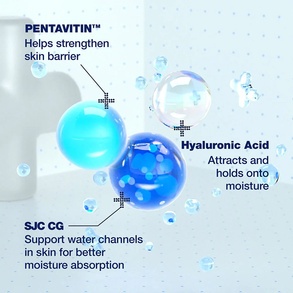 Dr. Jart+ Vital Hydra Solution™ Crème d’Eau Hydro-Repulpante 15ml – Hydratation Intense & Peau Rebondie - Image 2