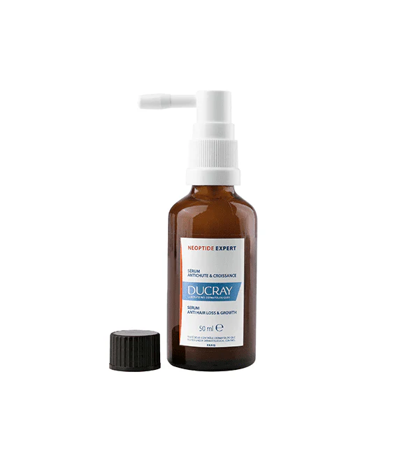DUCRAY NEOPTIDE EXPERT Sérum antichute & croissance 2*50ML - Image 2