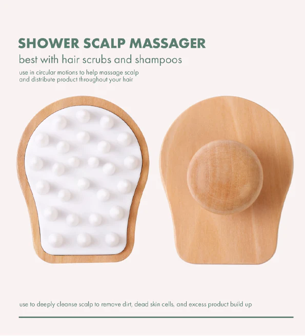 ECOTOOLS - MASSEUR DE CUIR CHEVELU STIMULANT - Image 2