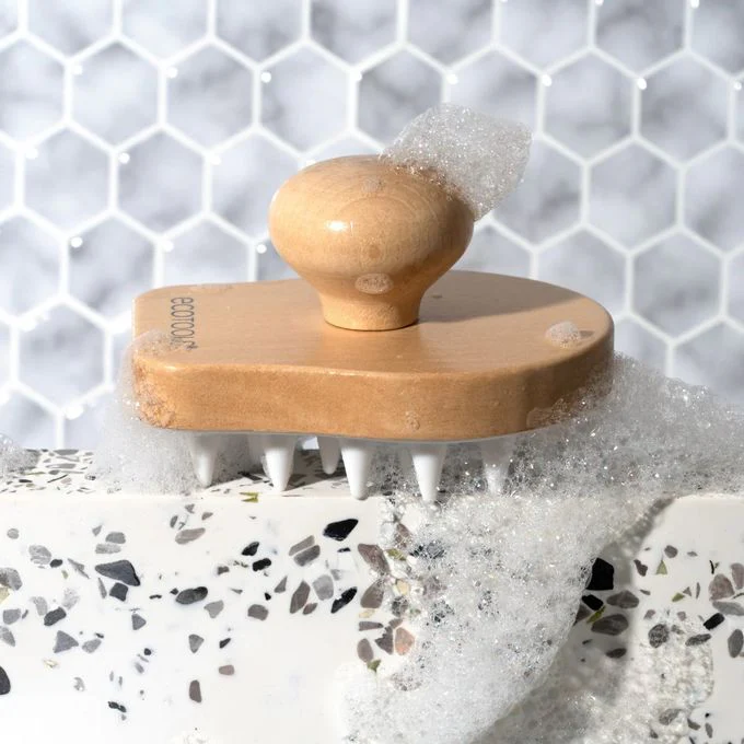 ECOTOOLS - MASSEUR DE CUIR CHEVELU STIMULANT - Image 3