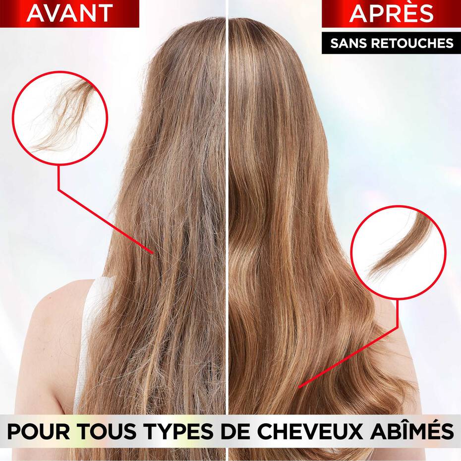 Elseve Bond Repair Shampooing 200 ML - Image 4
