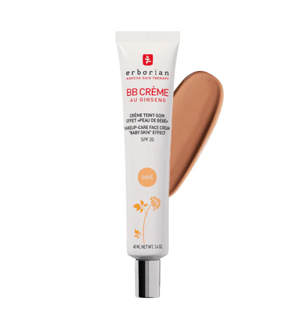 Erborian BB Crème au Ginseng SPF20 40 ML - Image 3