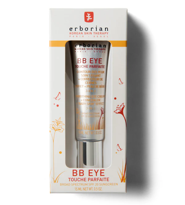 ERBORIAN BB Eye Touche Parfaite Anticernes & Soin Lissant SPF20 15 ML - Image 2