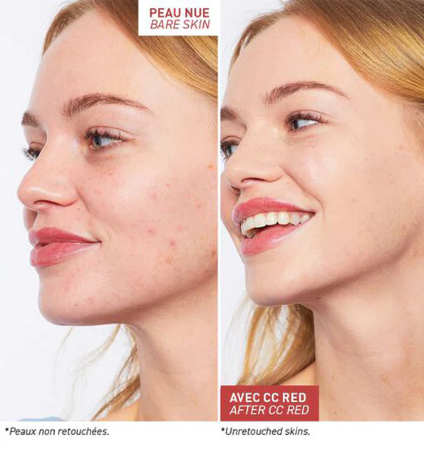 Erborian CC Red Correct Anti redness cream 15ML - Image 3
