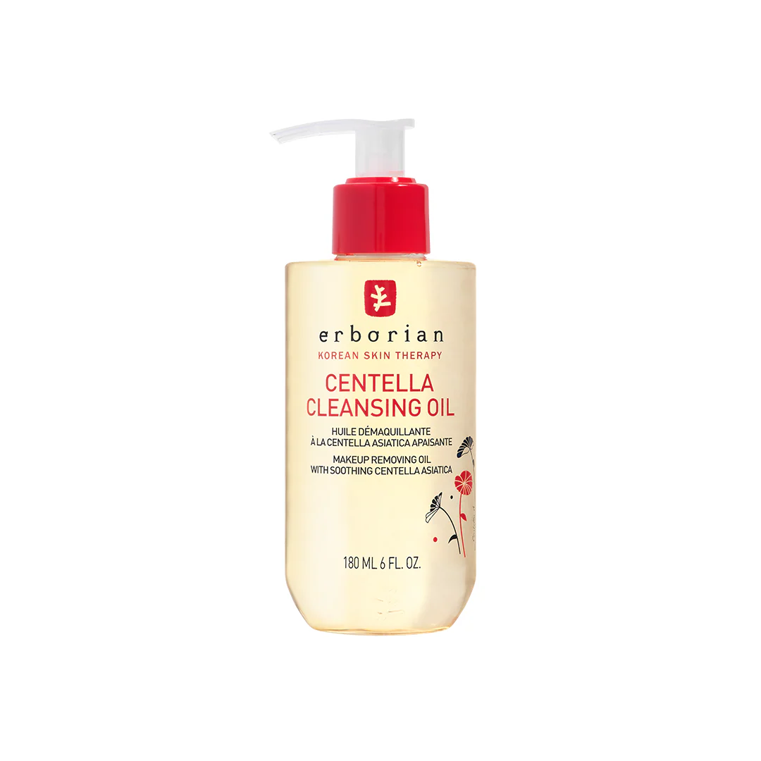 Erborian Centella Cleansing Oil huile démaquillante 180 ML - Image 4