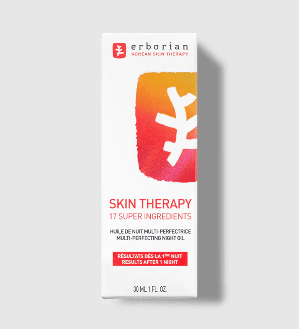 Erborian Skin Therapy - Huile visage multi-perfectrice 30ml - Image 6