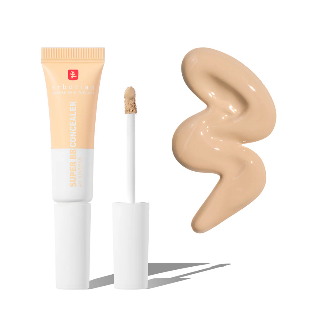 Erborian Super BB Concealer - Soin anticernes haute couvrance 10ml - Image 2