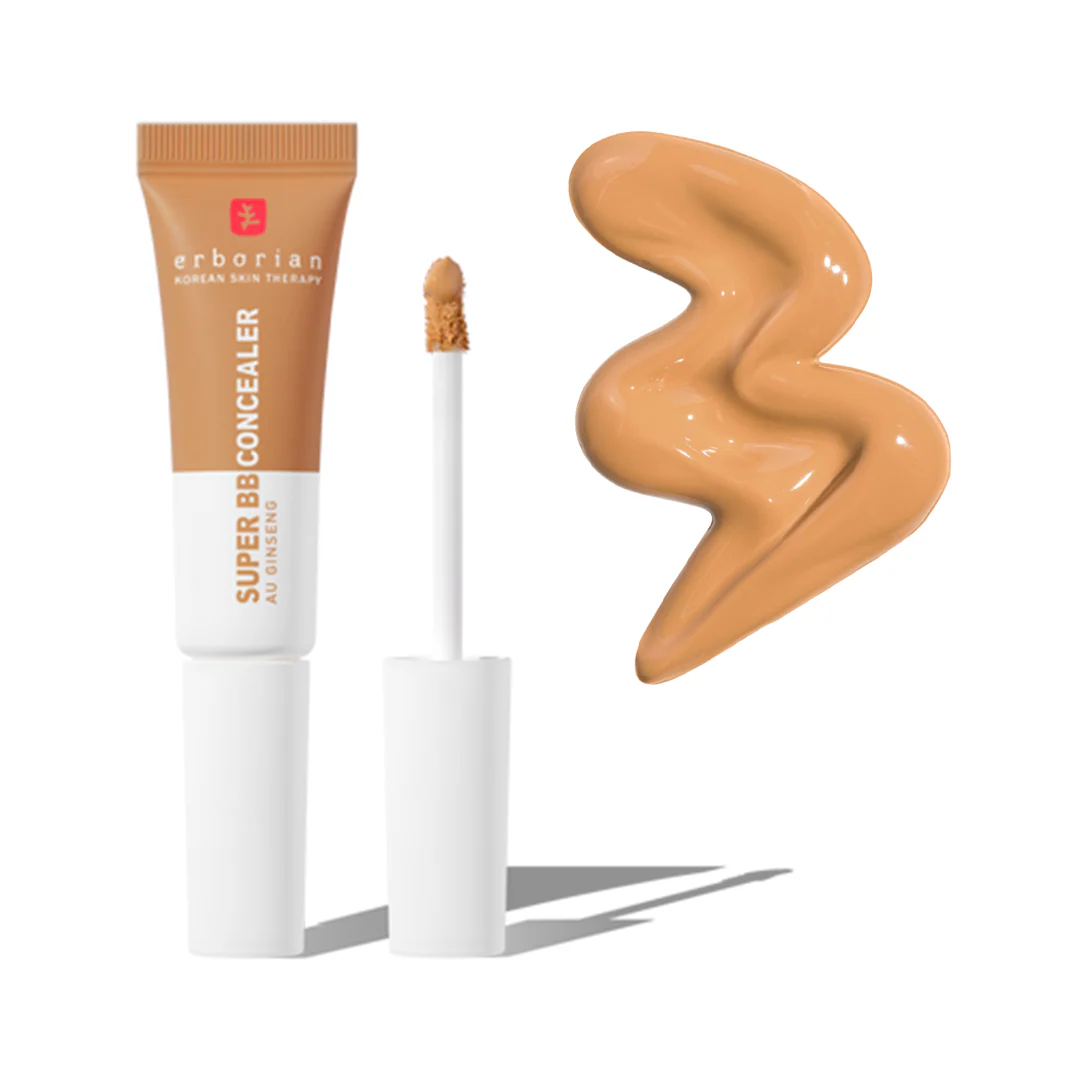 Erborian Super BB Concealer - Soin anticernes haute couvrance 10ml - Image 4