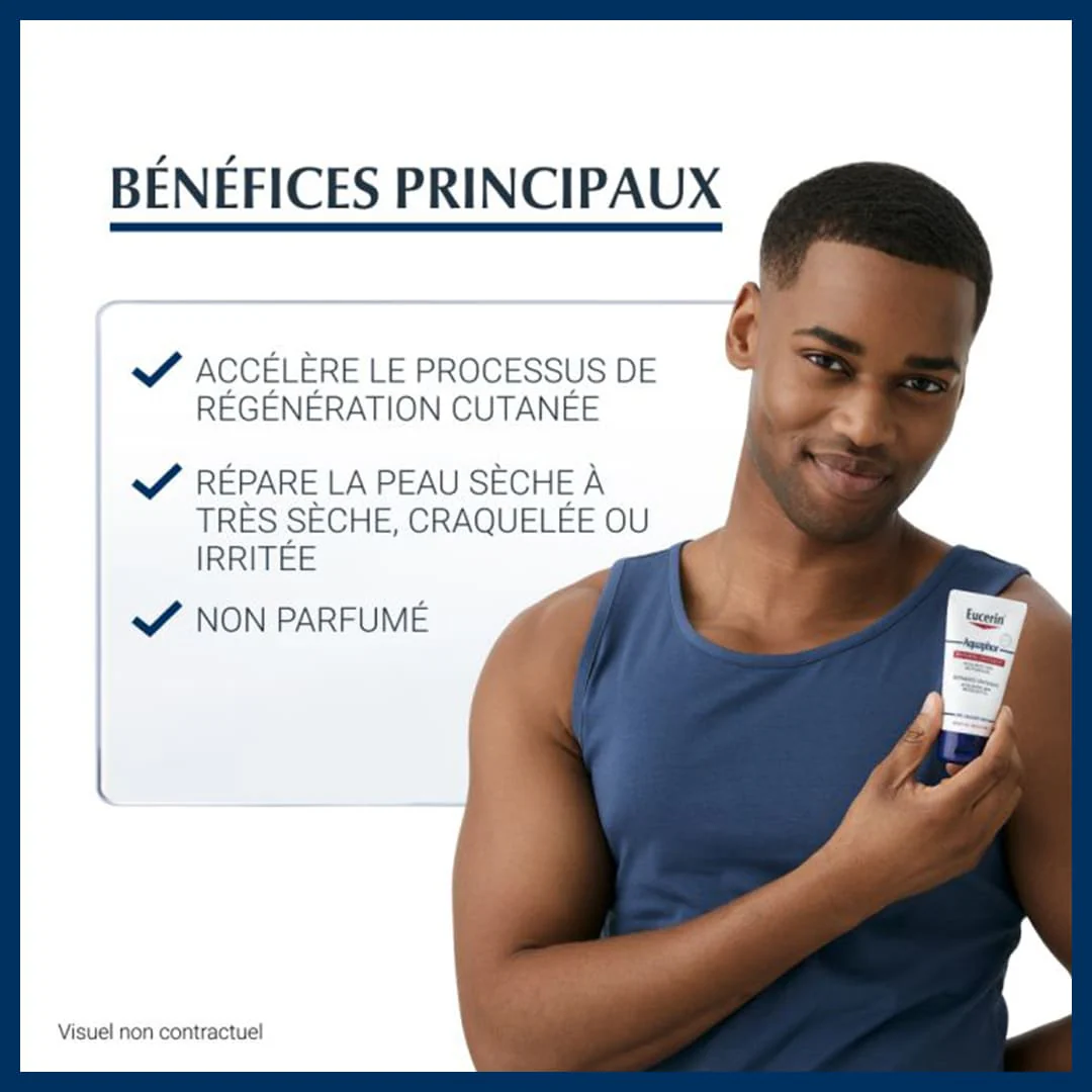 Eucerin aquaphor baume réparateur 40 g - Image 3
