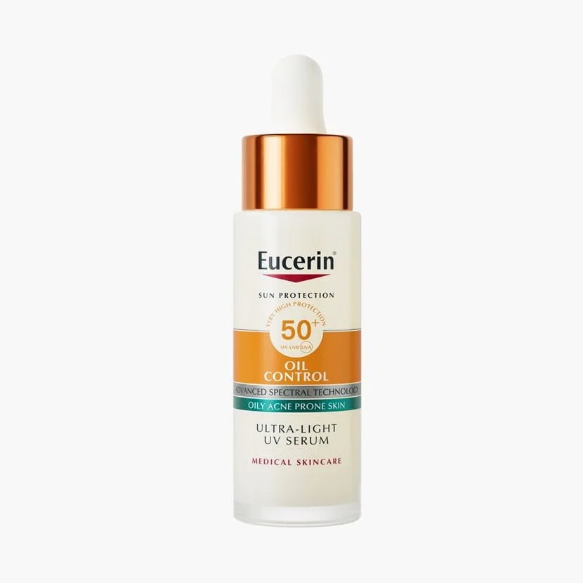 EUCERIN SÉRUM OIL CONTROL ULTRA-LÉGER SPF 50+ 30ML - Image 2