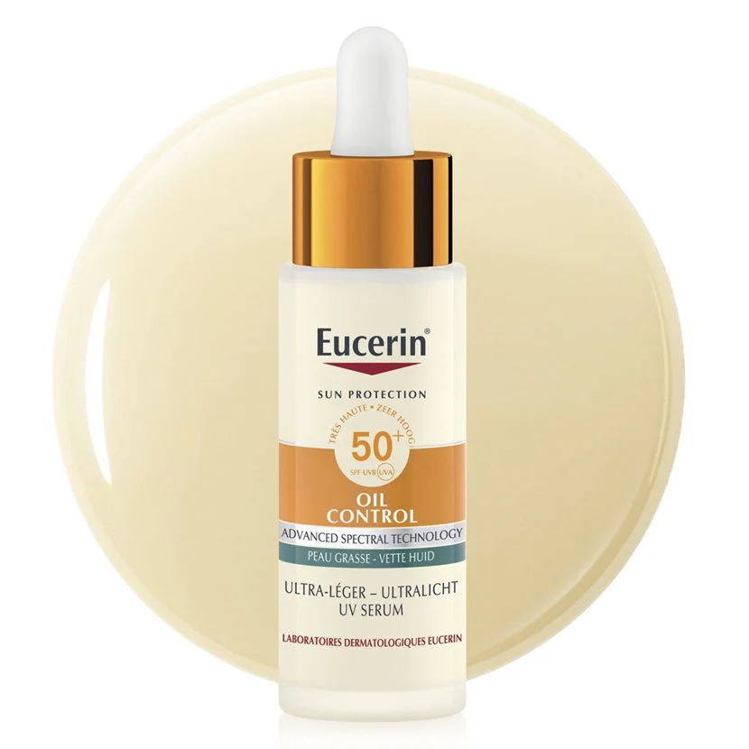 EUCERIN SÉRUM OIL CONTROL ULTRA-LÉGER SPF 50+ 30ML - Image 7