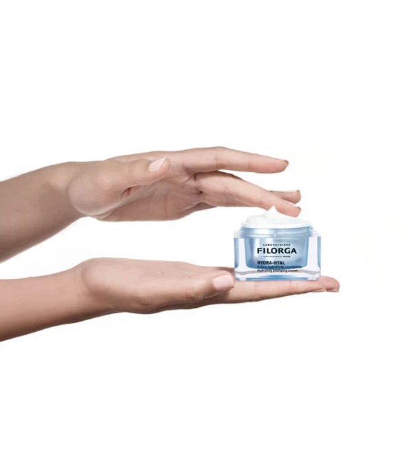 FILORGA HYDRA HYAL CREME HYDRATANTE REPULPANTE 50ML - Image 3