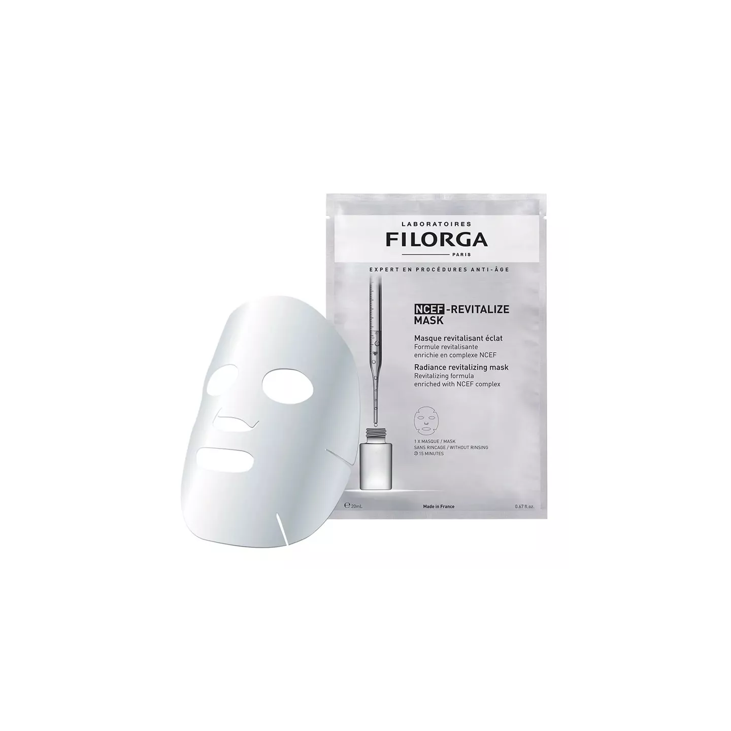 FILORGA NCEF REVITALIZE MASK 20ML - Image 2